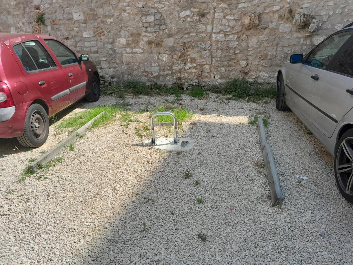 T&M Apartment With Parking In The Old Town Zadar Dış mekan fotoğraf