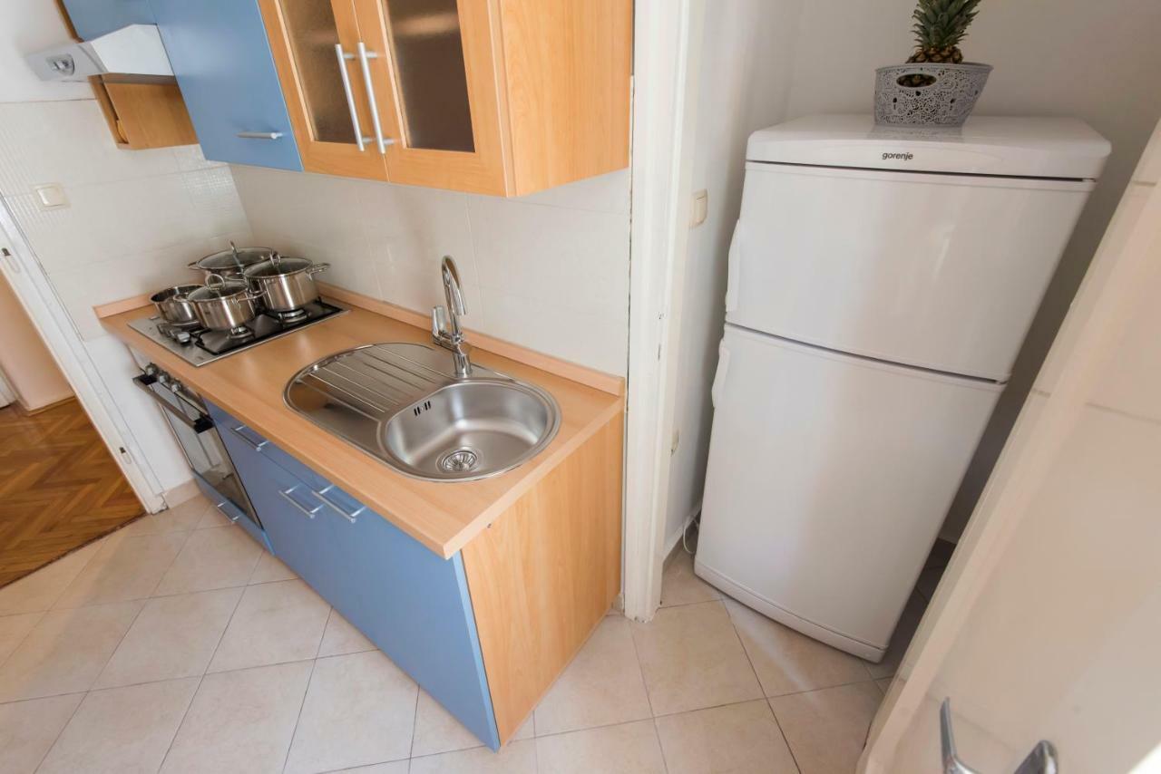 T&M Apartment With Parking In The Old Town Zadar Dış mekan fotoğraf