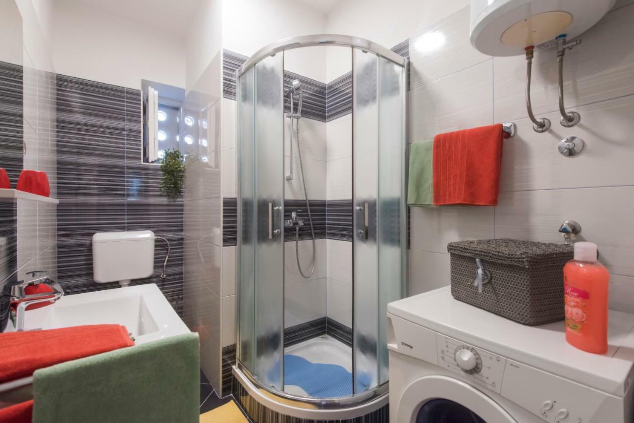 T&M Apartment With Parking In The Old Town Zadar Dış mekan fotoğraf
