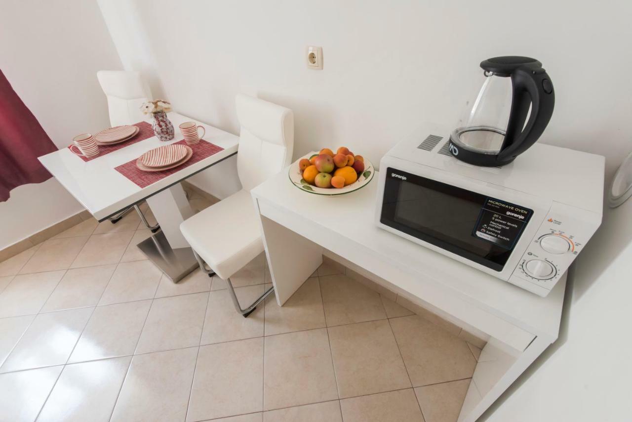 T&M Apartment With Parking In The Old Town Zadar Dış mekan fotoğraf