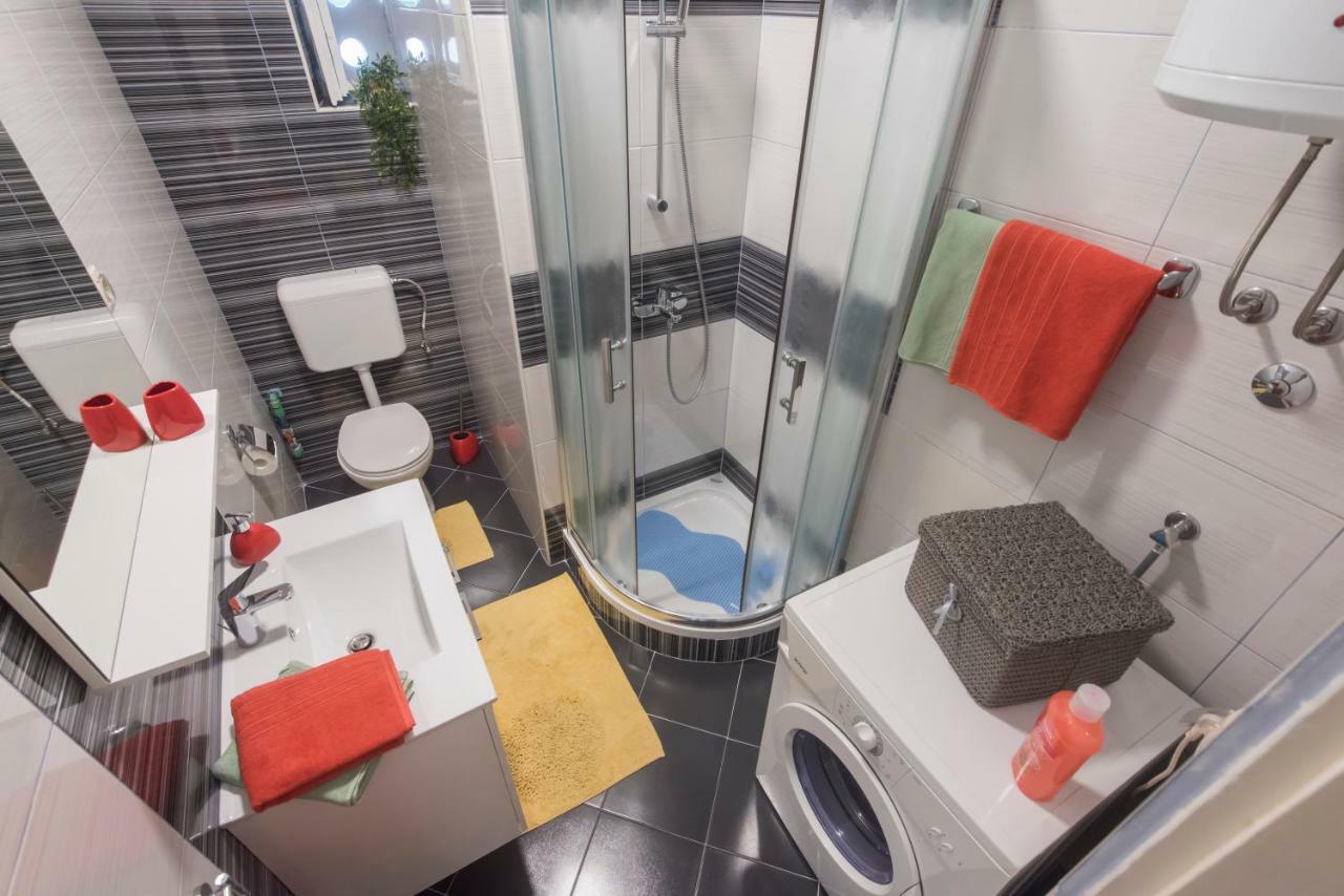 T&M Apartment With Parking In The Old Town Zadar Dış mekan fotoğraf