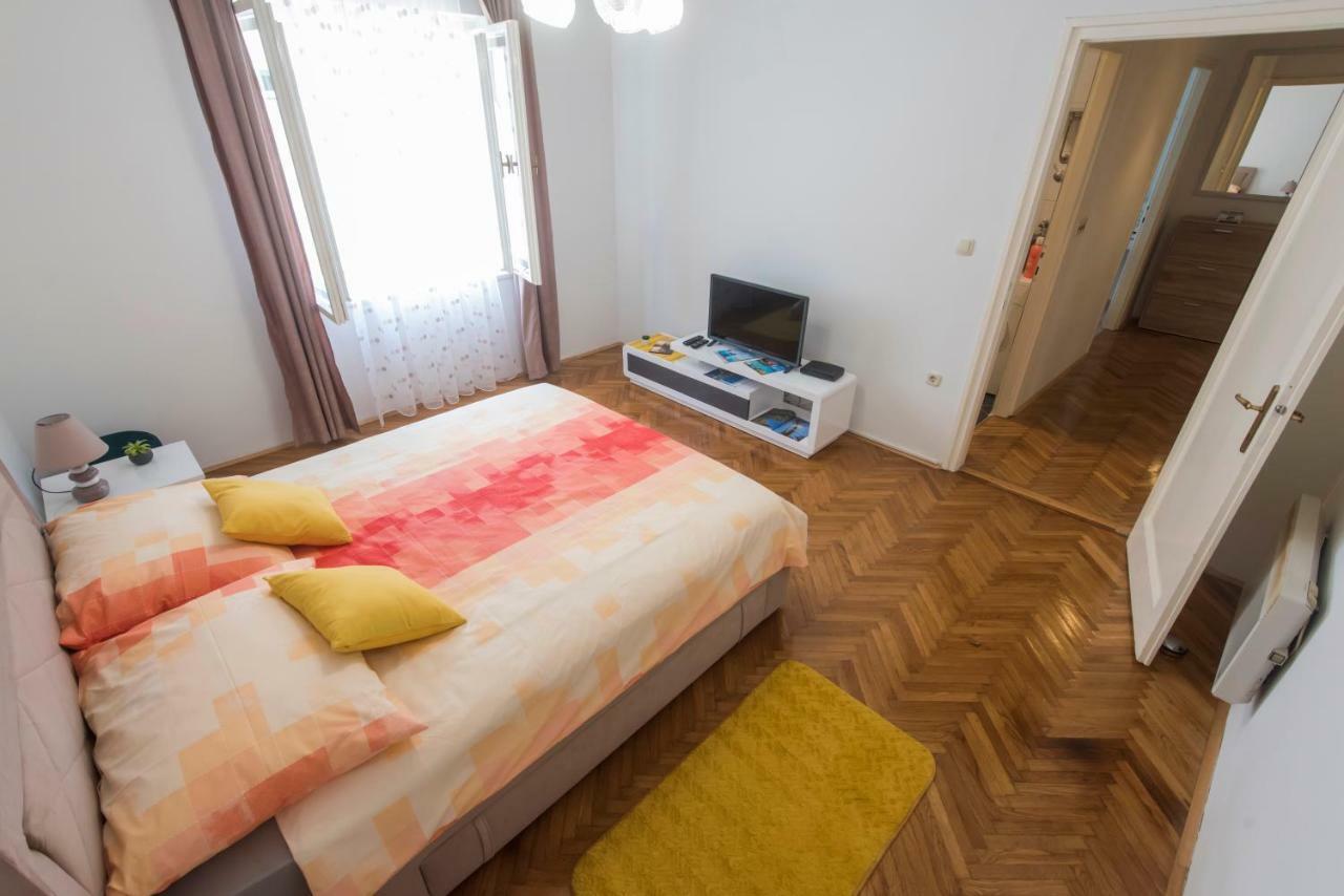 T&M Apartment With Parking In The Old Town Zadar Dış mekan fotoğraf
