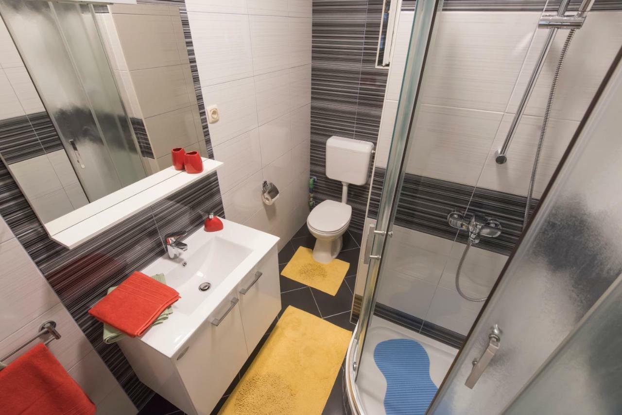 T&M Apartment With Parking In The Old Town Zadar Dış mekan fotoğraf