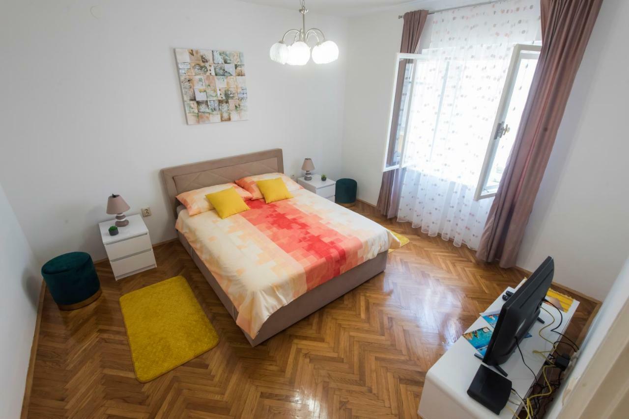 T&M Apartment With Parking In The Old Town Zadar Dış mekan fotoğraf