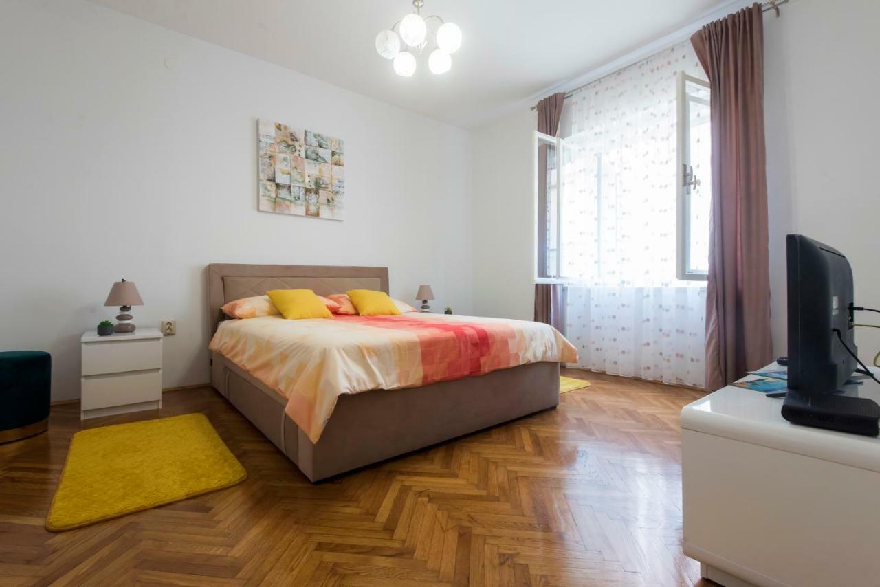 T&M Apartment With Parking In The Old Town Zadar Dış mekan fotoğraf
